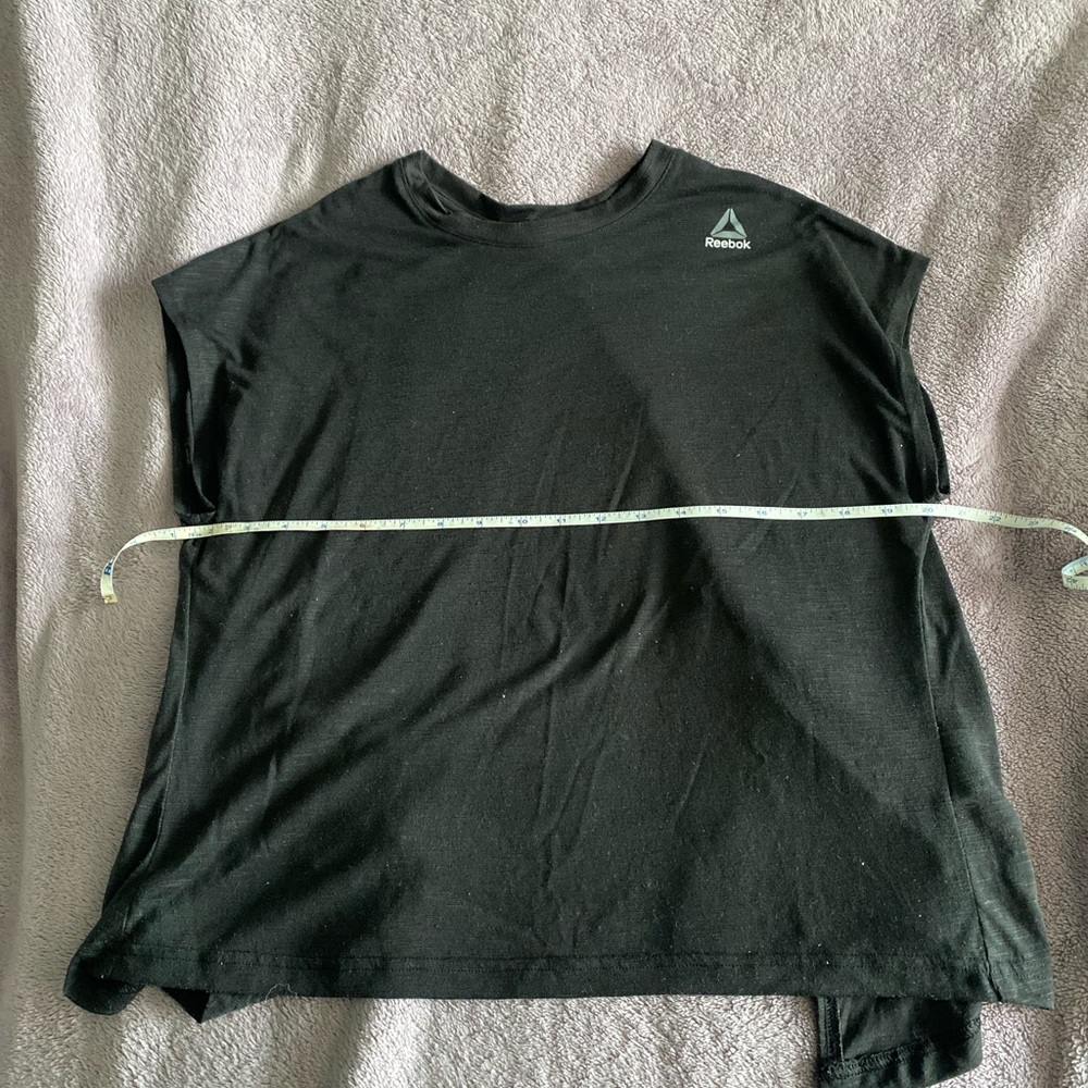 Reebok Women's Black Top